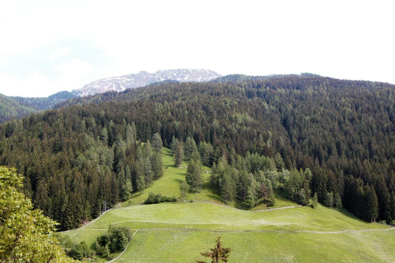 Schweinsteghof Urlaub Auf Dem Bauernhof Διαμέρισμα Sarentino Εξωτερικό φωτογραφία